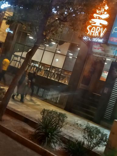 عکس فست فود سرو
