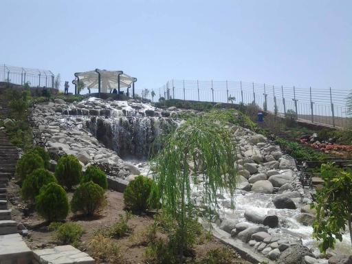 عکس بوستان جنگلی باراجین