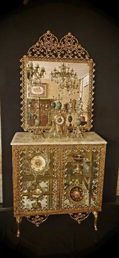 عکس صنایع برنز محمد