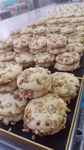 عکس قنادی گل لاله