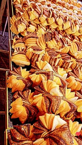 عکس قنادی گل لاله