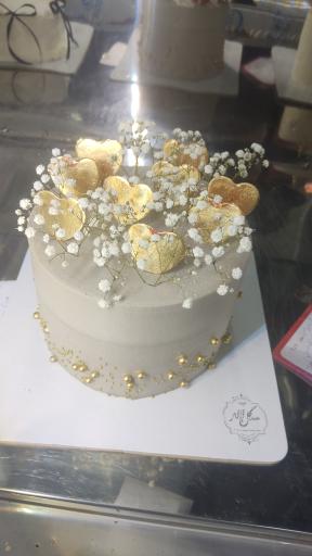 عکس قنادی گل لاله