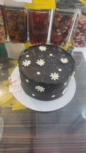 عکس قنادی گل لاله