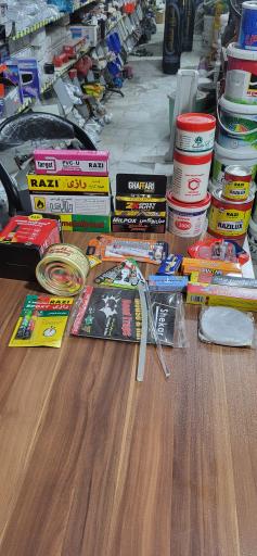 عکس لوازم ساختمانی پاپی 