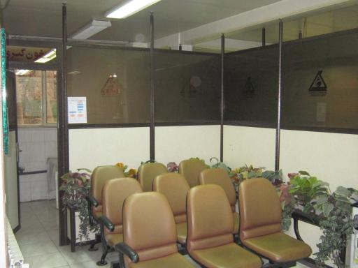 عکس آزمایشگاه صدر آزما