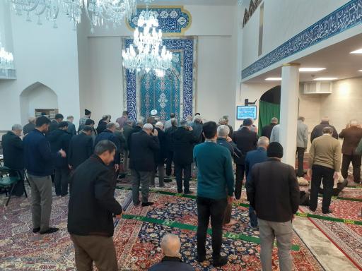 عکس مسجد حضرت ولیعصر(عج)