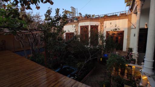 خانه تاریخی طباطبائی