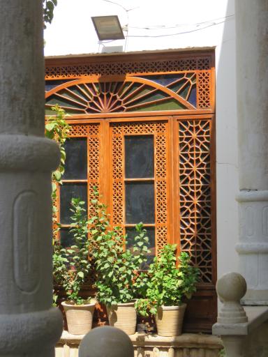 خانه تاریخی طباطبائی