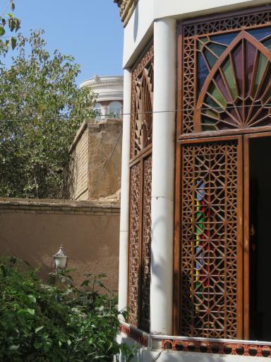 خانه تاریخی طباطبائی