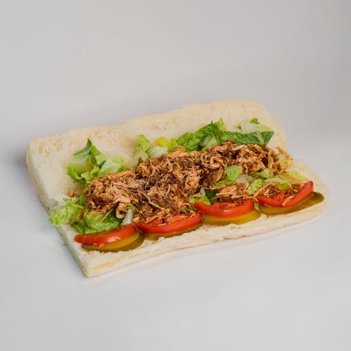 عکس ساندویچ بالوی