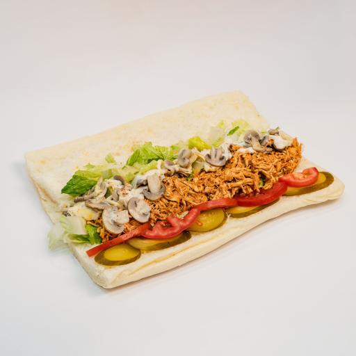 عکس ساندویچ بالوی