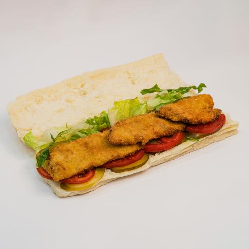 عکس ساندویچ بالوی