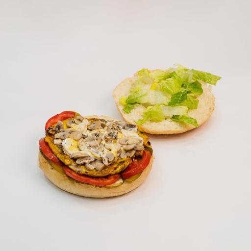 عکس ساندویچ بالوی