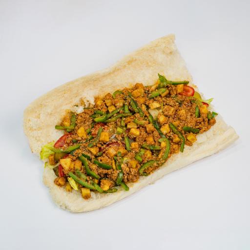 عکس ساندویچ بالوی