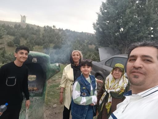 عکس بوستان جنگلی باراجین