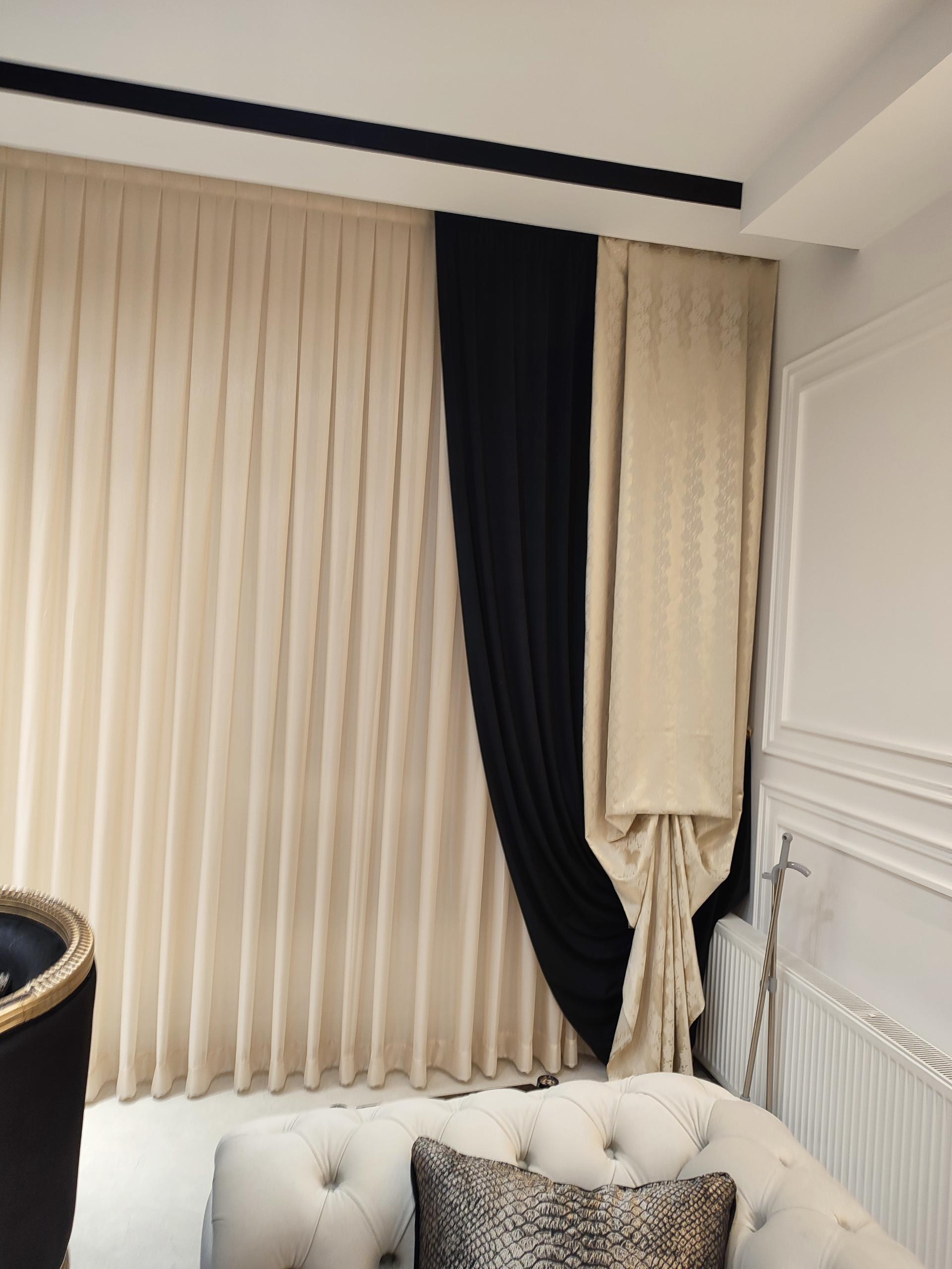 عکس پرده دهقانی