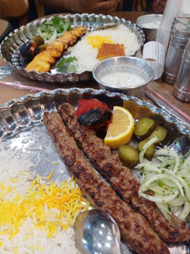 عکس رستوران و کترینگ فدک