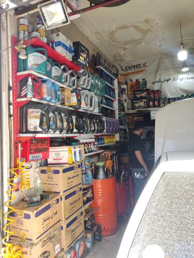 تعویض روغنی برادران قلعه نوعی