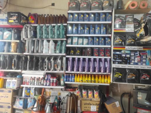 تعویض روغنی برادران قلعه نوعی