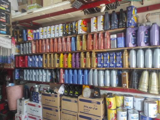 عکس تعویض روغنی برادران قلعه نوعی