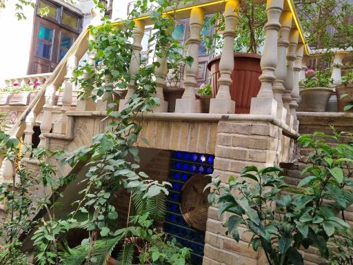 عکس خانه تاریخی طباطبائی