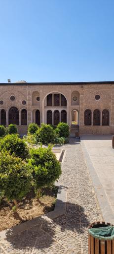 عکس خانه تاریخی طباطبائی