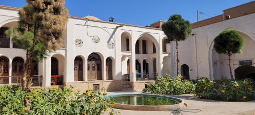 عکس خانه تاریخی طباطبائی