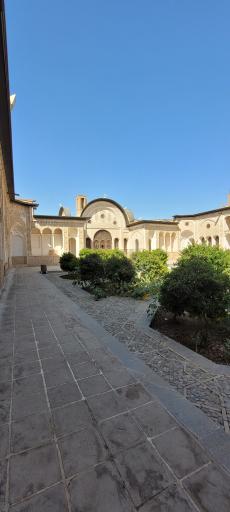 عکس خانه تاریخی طباطبائی