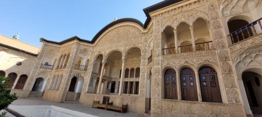 خانه تاریخی طباطبائی