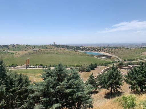 عکس بوستان جنگلی باراجین