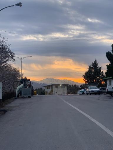 عکس بوستان جنگلی باراجین