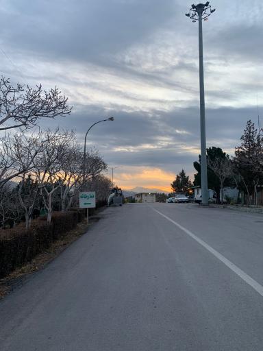 عکس بوستان جنگلی باراجین