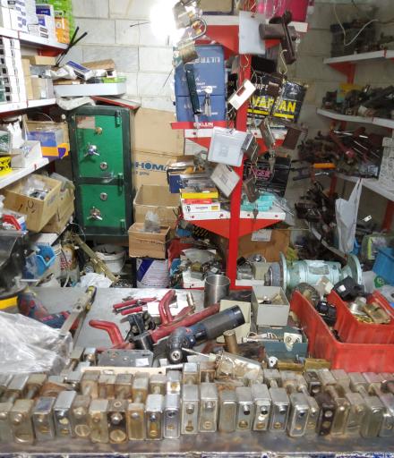 عکس کلید سازی قاسمی