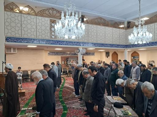 عکس مسجد حضرت ولیعصر(عج)