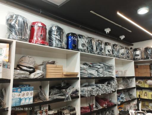 عکس مرکز خدمات و قطعات پارس نوین