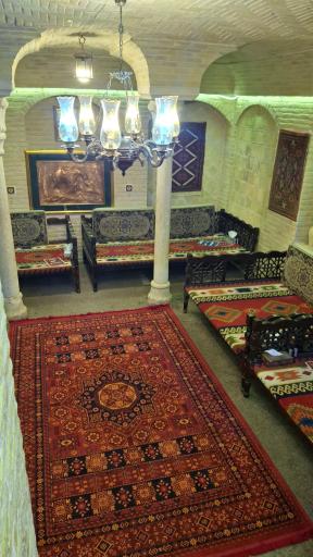 عکس خانه تاریخی طباطبائی