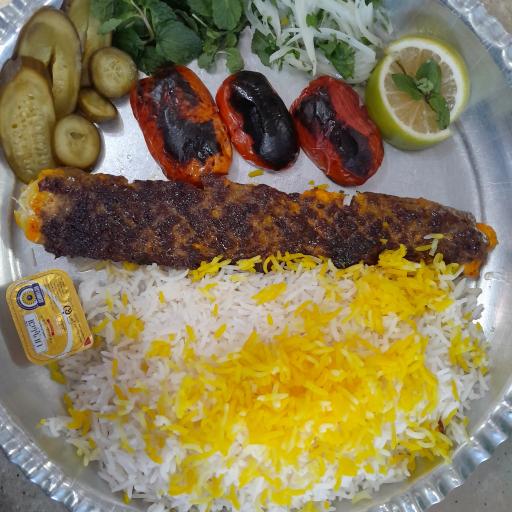 عکس رستوران و غذا آماده بهزاد