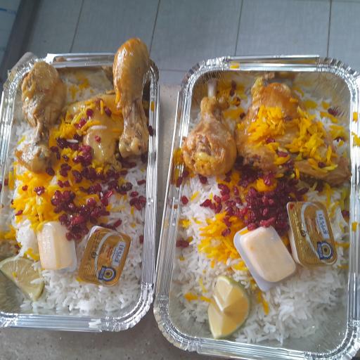 عکس رستوران و غذا آماده بهزاد