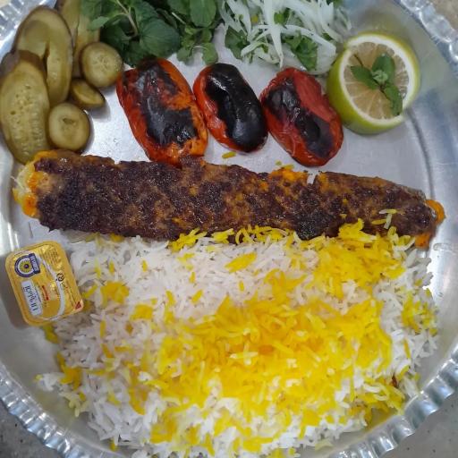 عکس رستوران و غذا آماده بهزاد