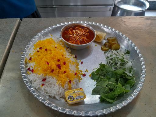 عکس رستوران و غذا آماده بهزاد