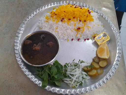 عکس رستوران و غذا آماده بهزاد