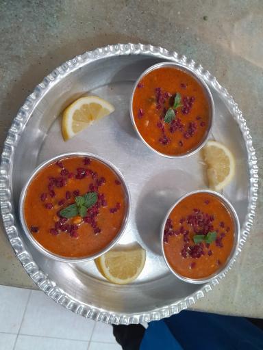 عکس رستوران و غذا آماده بهزاد