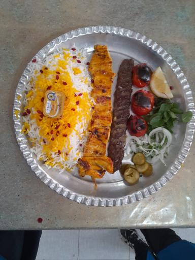 عکس رستوران و غذا آماده بهزاد