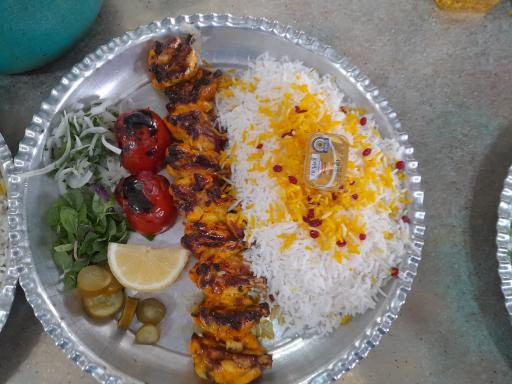 عکس رستوران و غذا آماده بهزاد