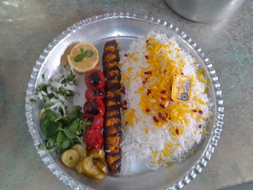 عکس رستوران و غذا آماده بهزاد