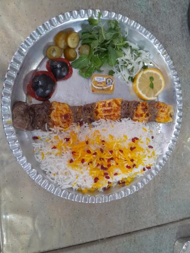 عکس رستوران و غذا آماده بهزاد