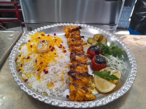 عکس رستوران و غذا آماده بهزاد