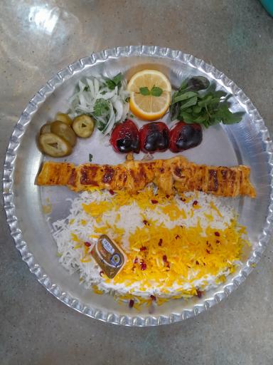 عکس رستوران و غذا آماده بهزاد