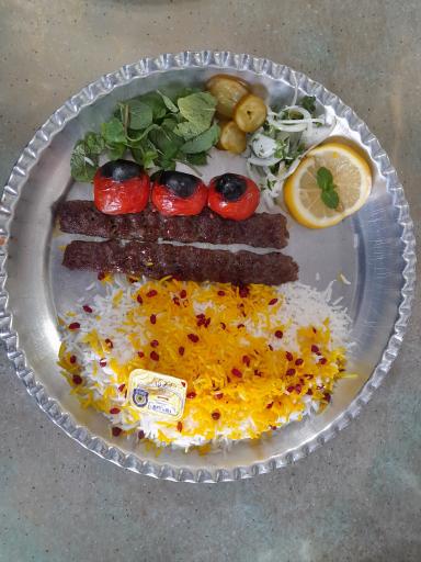 عکس رستوران و غذا آماده بهزاد