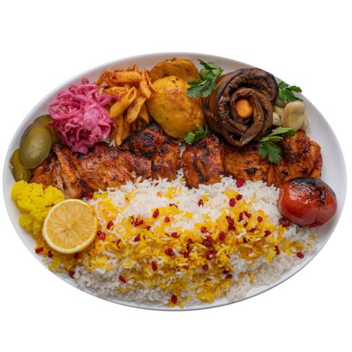 عکس رستوران شمال شهر